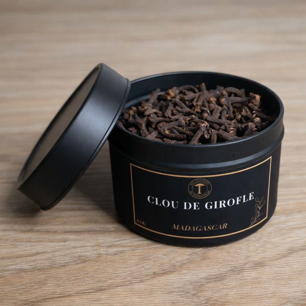 Clou de Girofle de Madagascar – plusieurs formats