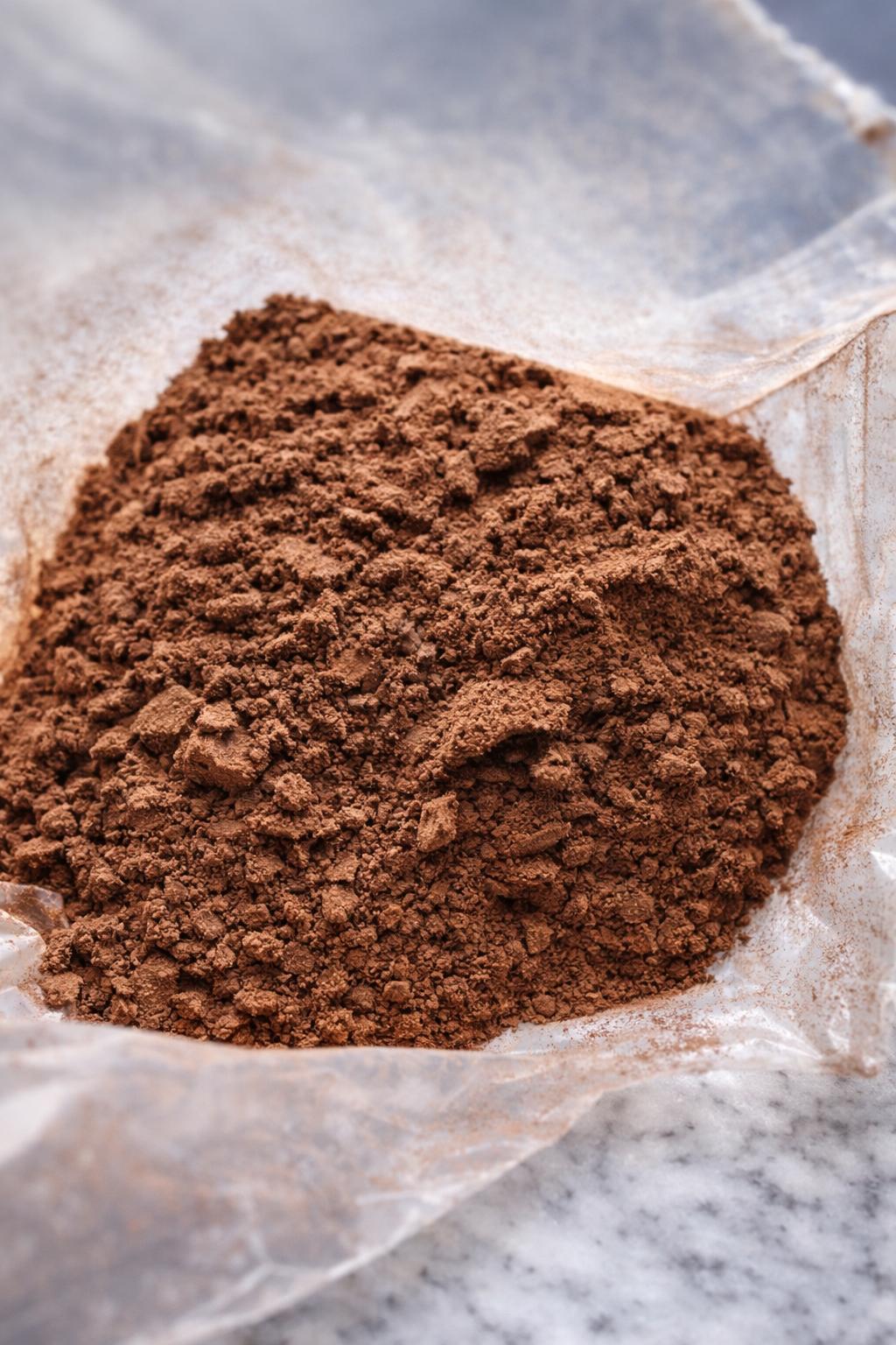 Poudre de Vanille Bourbon Madagascar 100% Pure | Qualité Premium