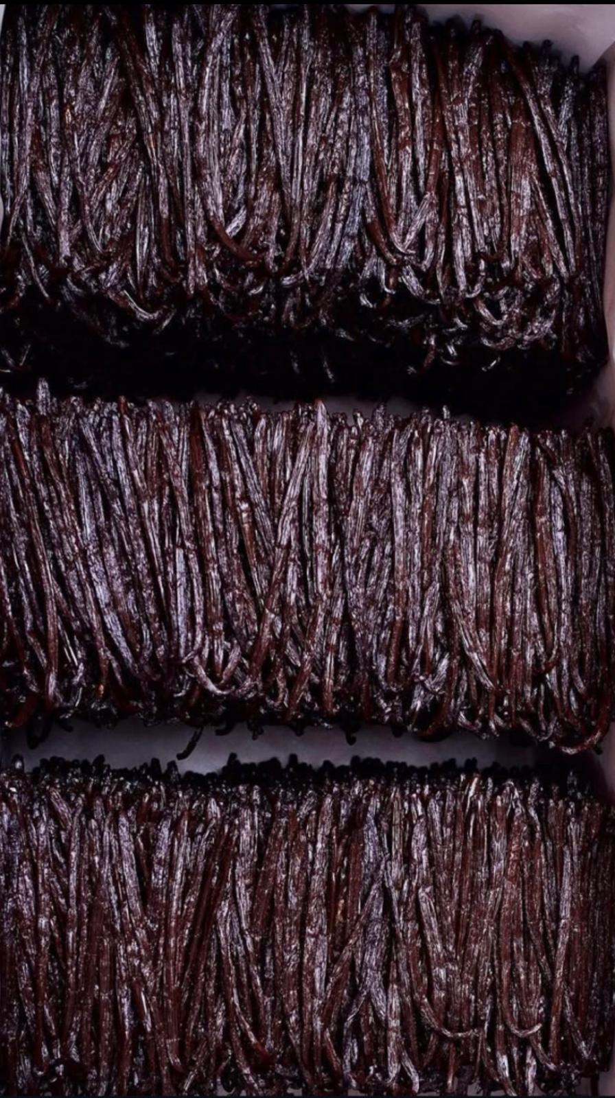 Vanille Bourbon de Madagascar – Qualité Gourmet