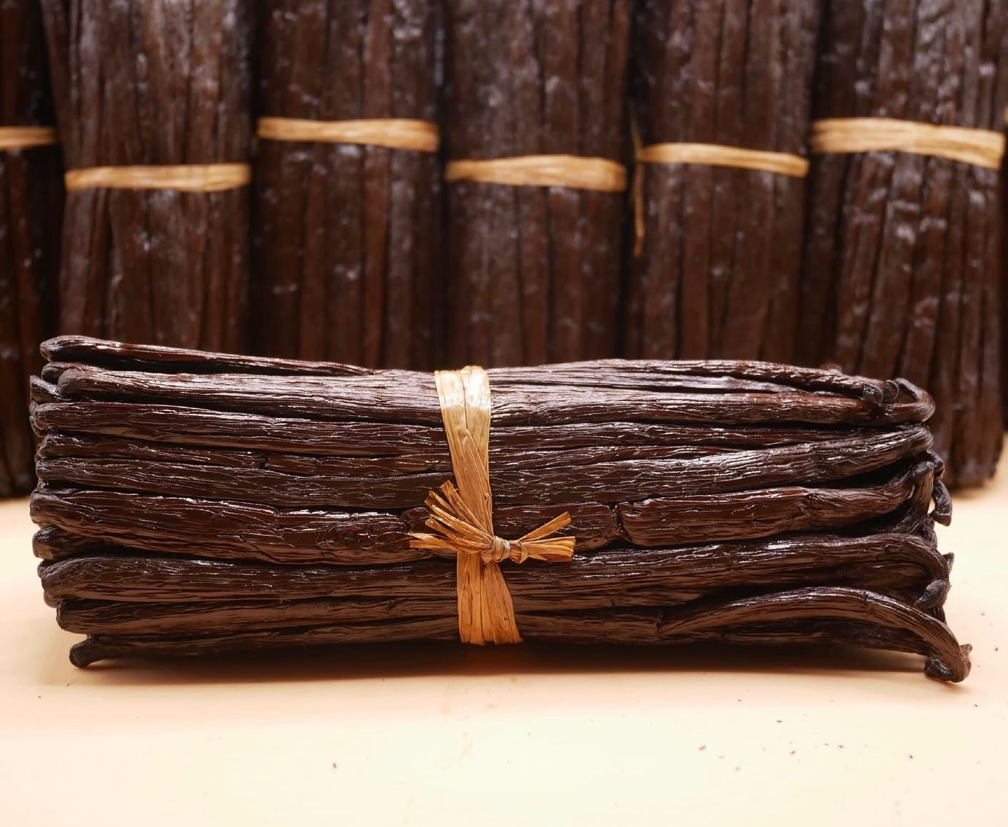 Vanille Bourbon de Madagascar – Qualité Gourmet