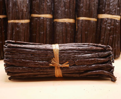 Vanille Bourbon de Madagascar – Qualité Gourmet