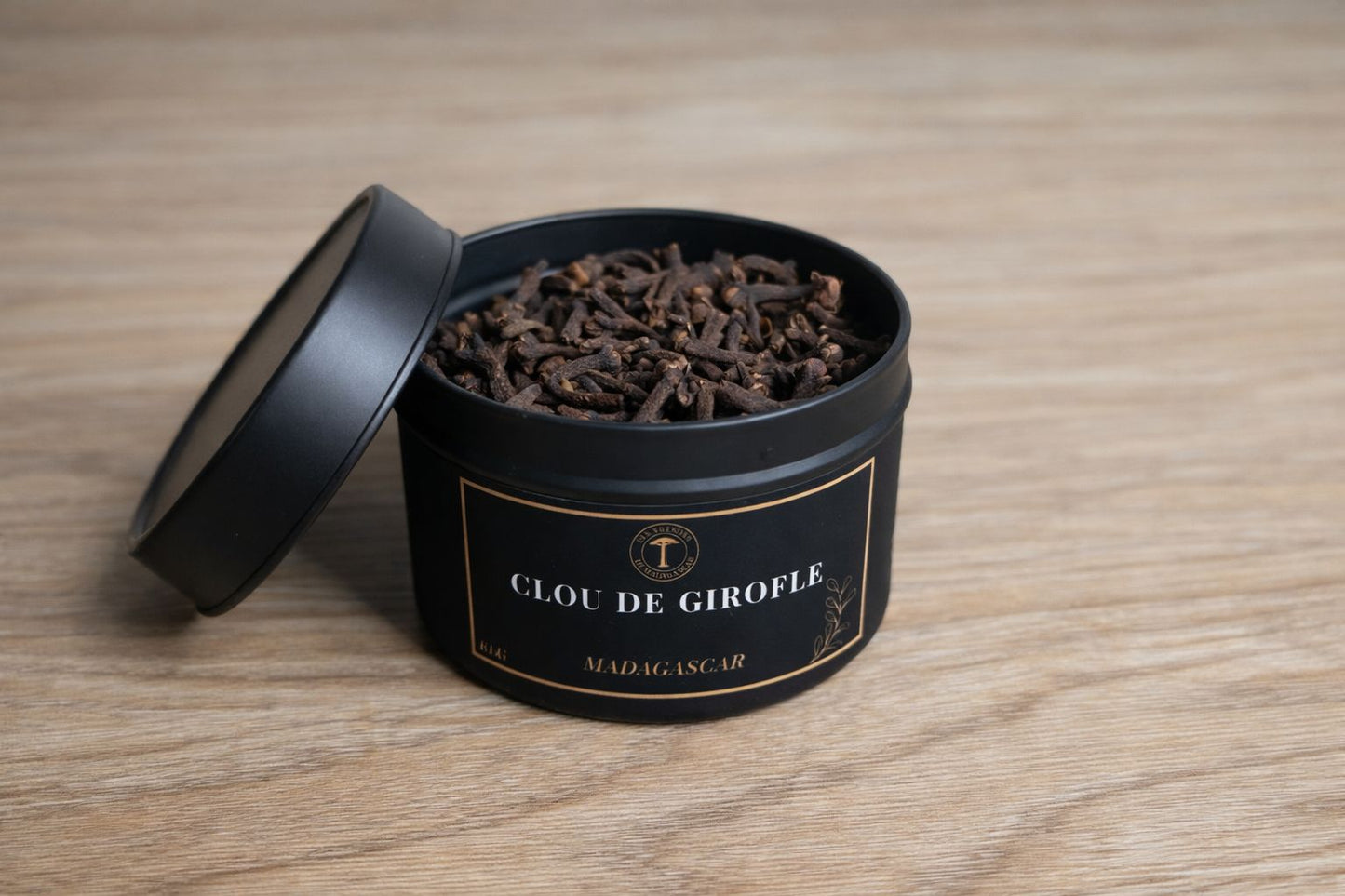 Clou de Girofle de Madagascar – plusieurs formats