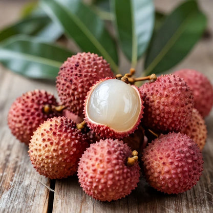 Miel de Litchi de Madagascar – Douceur Florale 250 g