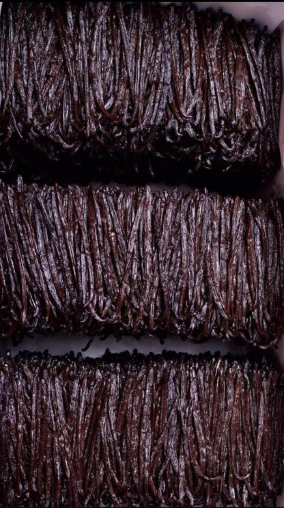 Vanille Bourbon de Madagascar – Qualité Gourmet